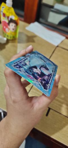 - 卡牌信息：叶罗丽灵犀包第26弹 AR卡，编号YLL-AR