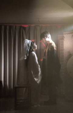 《大宴之上》——刘泠雪
“梵音，神明会嘉奖我们的”
​“梵音