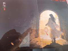 《观月尘影录》 | 前摇较长，智斗推理，诡计盛宴

“夜尽之