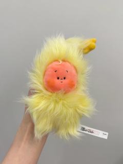 一直想等自己抢到并且凭借运气抽到大风，但一直没抢到，最终终于