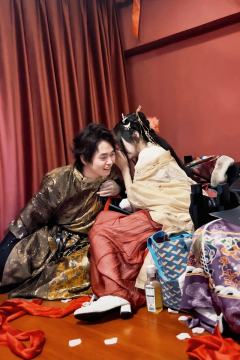 “那些风雪，孤会为她挡在身后，吾妹合该干干净净的才好”
体验