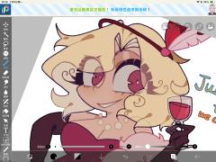 画出来了yeahhhhhhh
mimzy太可爱了，，，