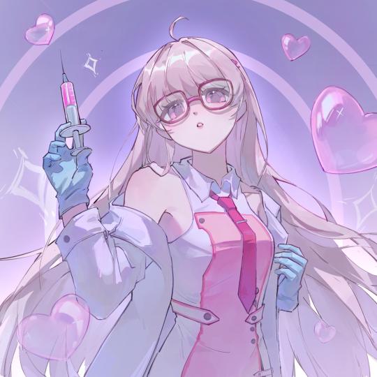 这次认真勾线了（有点超常发挥