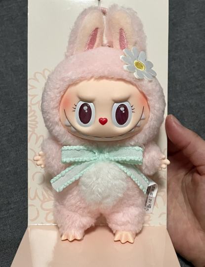 捡漏的mokoko，已收到