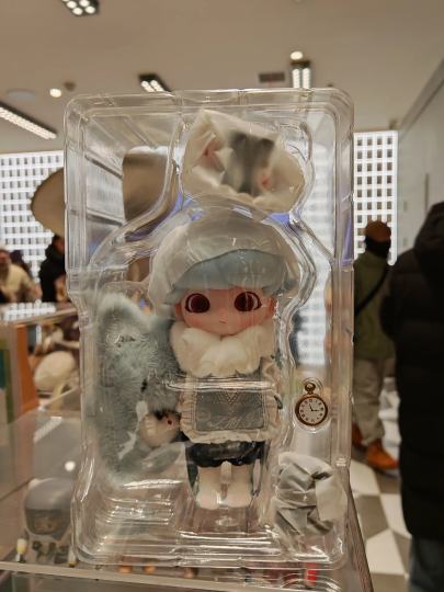 隐藏款嘀嗒兔，有个好老公就是不一样