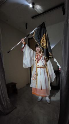 “求神不如求己，求己不如求我赵明合”
体验剧本：《求己》
体