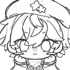 所以就放一下我画的我推