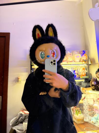 新型拍照方式get😉