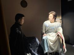 面剧人的流芳改的也太好了，如同就是一场话剧表演。

📖个人