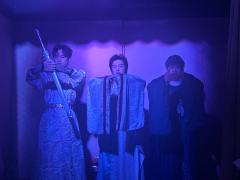 面剧人的流芳改的也太好了，如同就是一场话剧表演。

📖个人