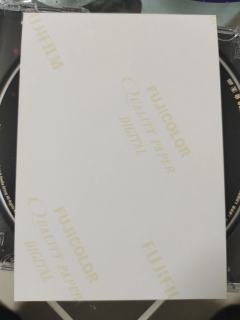 老师们想问一下这是正的吗？（第一次买生写不太了解）