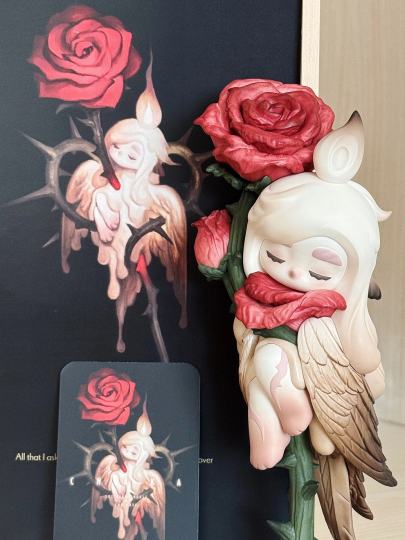 实物真的好美好美！！！质感超好～就是太贵啦！