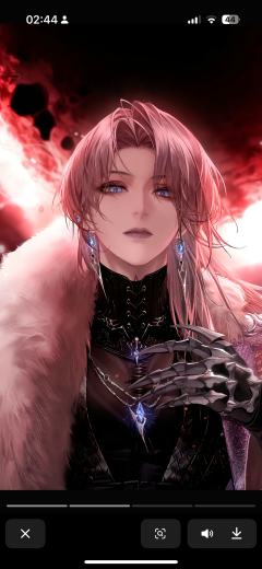 无期迷途你咋这么冷