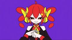 😋😋好喜欢teto这个“我爱你”