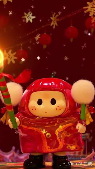 YOYO酱的开幕式，你爱看吗？😍😍😍