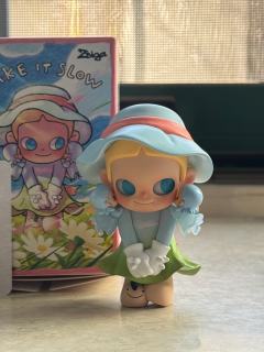 可爱的嘎子姐，摇盒失败，收了一个结束