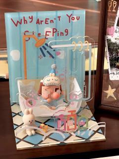 冲洗掉一起烦恼吧✨
好喜欢这个置景 真的好可爱 怎么看都看不