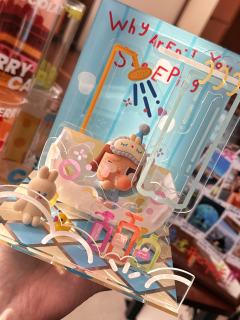 冲洗掉一起烦恼吧✨
好喜欢这个置景 真的好可爱 怎么看都看不