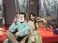 地点:上海 黯月小镇
🌈【工作人员】:
🥮陈明遇:小小