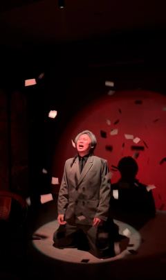 「伯利恒之星，会永远照亮你未来的路。」

剧本名：归途七万里