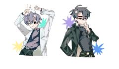 画完真是快哉

*有主任想吃这种吗 òᆺó 我会考虑开不开