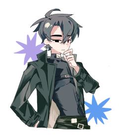 画完真是快哉

*有主任想吃这种吗 òᆺó 我会考虑开不开