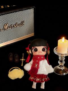 💰Molly马上有钱✨这份好运我先收为敬✨
💰泡泡玛特马