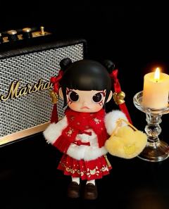 💰Molly马上有钱✨这份好运我先收为敬✨
💰泡泡玛特马