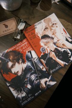 我认罪 我打本只为了出片 忘了打本的初心
但我并不忏悔 因为