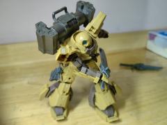 型号： bEXM-G- ASW-07
所属阵营：拜隆军
代号