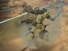 型号： bEXM-G- ASW-07
所属阵营：拜隆军
代号