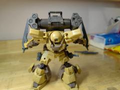 型号： bEXM-G- ASW-07
所属阵营：拜隆军
代号