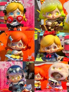 当身边出现令人讨厌的束缚
当耳边响起让人不舒服的声音
别让它