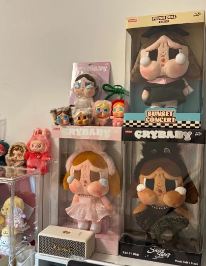 勇敢的哭娃超级喜欢😘