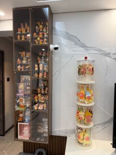 拆了四代四端都没有出隐藏，我要弃坑了😭