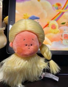 星星人适合N种发型😍超级可爱蠢萌蠢萌的