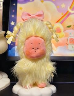 星星人适合N种发型😍超级可爱蠢萌蠢萌的