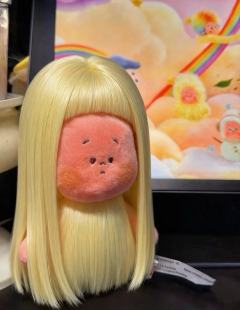 星星人适合N种发型😍超级可爱蠢萌蠢萌的