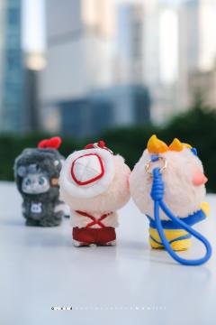 Q宝猪Q宝捆绑猪猪侠被绑起来了
到底是谁做的!
Q宝x猪猪侠