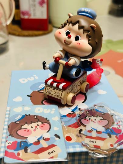 姜姜姜！真的好可爱！