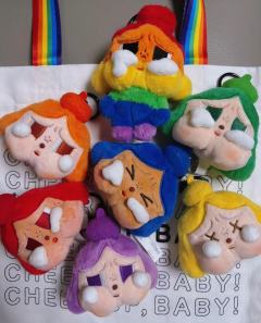 作为老粉,真的有点失望了。
曾经那个充满创意和细节的哭娃