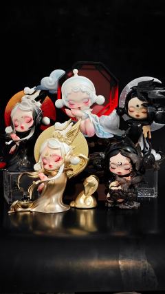 大家更喜欢哪个呢？个人还是最喜欢闭眼的sp，充满神秘感