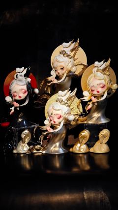 大家更喜欢哪个呢？个人还是最喜欢闭眼的sp，充满神秘感