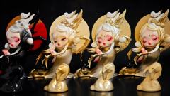 大家更喜欢哪个呢？个人还是最喜欢闭眼的sp，充满神秘感