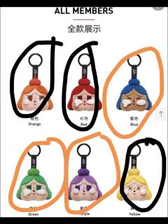 新品雷热款预测一波！黑色雷款！橘黄热款！以上个人感觉哈哈！整