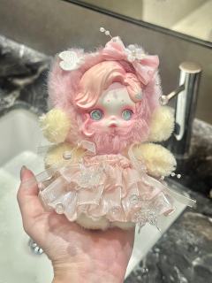 能打败sp柔柔的只有穿上蝴蝶裙子的柔柔！！
