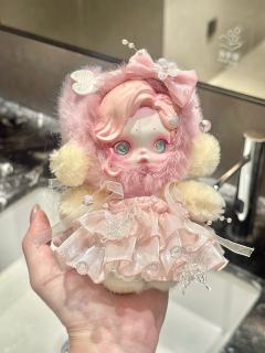 能打败sp柔柔的只有穿上蝴蝶裙子的柔柔！！
