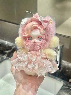 能打败sp柔柔的只有穿上蝴蝶裙子的柔柔！！
