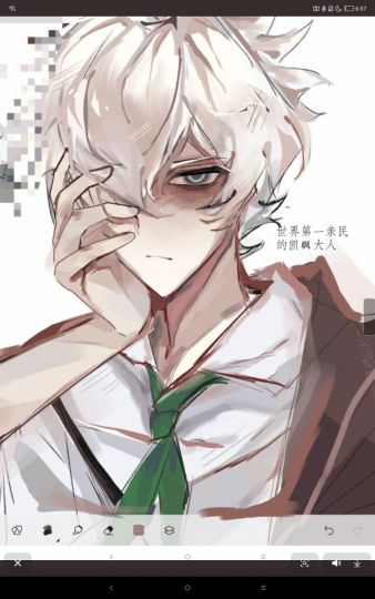 我好累啊 痘印上一点流量都没有 好绝望