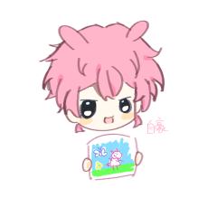 小猪佩奇也有刀子吗 我不行了  乔治同人。。